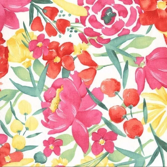 Michael Miller Bloomers in Spring Designer Fabric - 5 Yards - CX-7167 - Picture 1 of 4